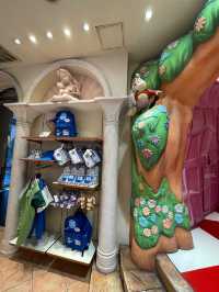 走進迪士尼童話世界😍夢想之旅💕 澀谷必到Disney Store