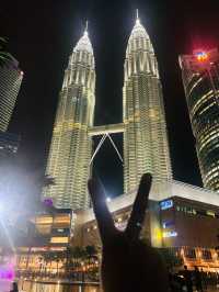 Petronas Twin Towers
