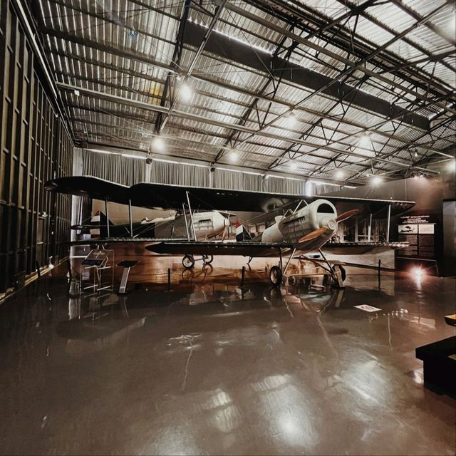 Royal Thai Air Force Museum, Bangkok