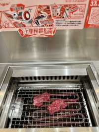 空中列車燒肉🚝🥩