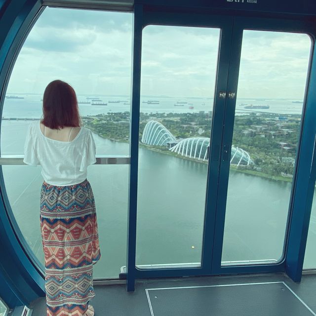 [Explore Singapore] Singapore Flyer