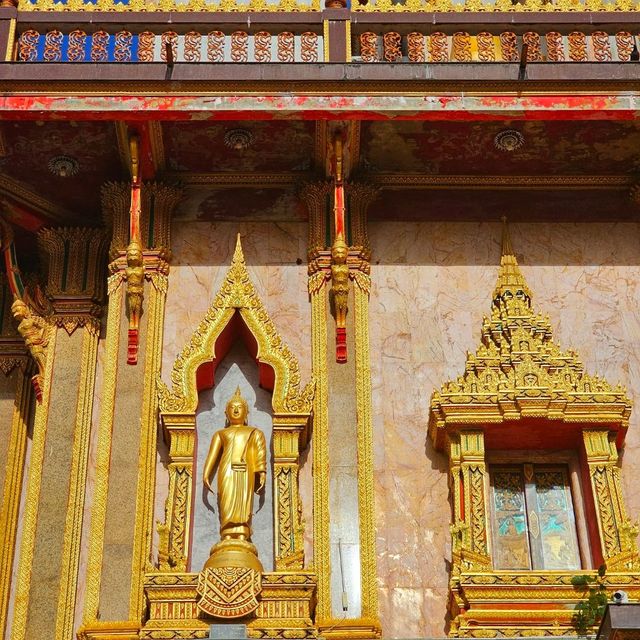 วัดไชยธาราราม (วัดฉลอง)