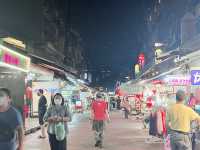 Linjiang Night Market! 