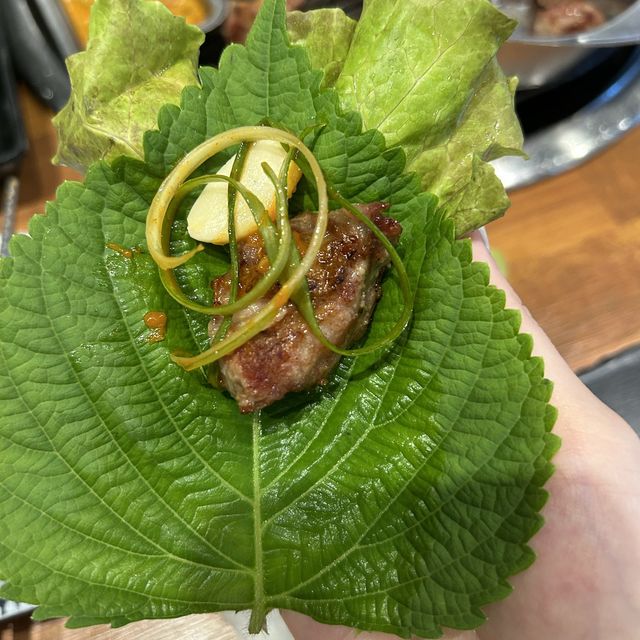 광교 이베리코 맛집, “삼백식당“