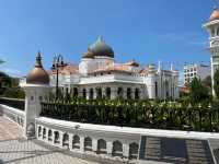 Kapitan Keling Mosque ✨