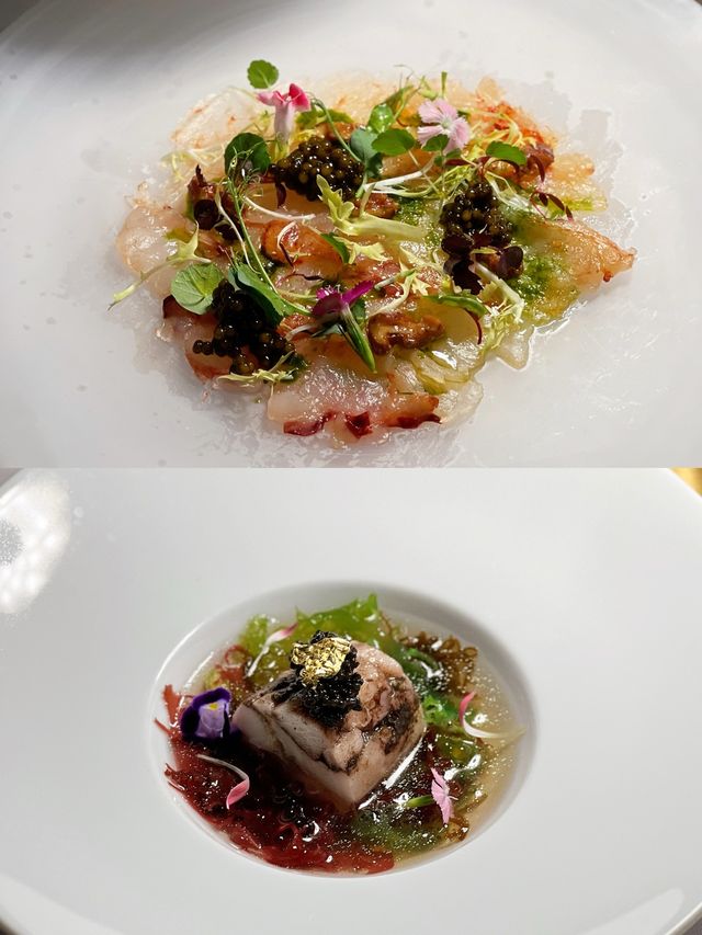 中環高質法國意大利菜