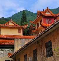 Magnificent Hongfa Temple