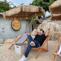 S'more Beach Café คาเฟ่ในห้องกระจกใส วิวทะเลพัทยา
