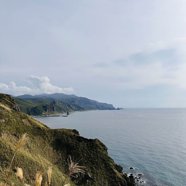 Amazing view with every step of the path !