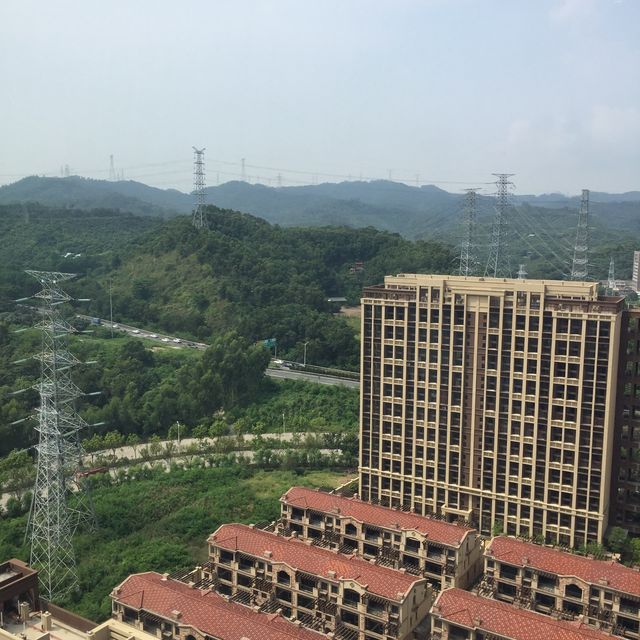 東莞曼佧特國際大酒店