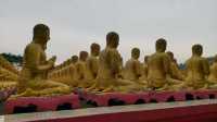 พระพุทธรูป 1,250 องค์ หนึ่งเดียวในโลก 