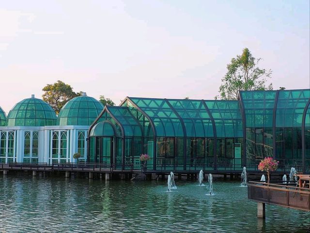 🦢🌈 SRP Garden Bar&Restaurant