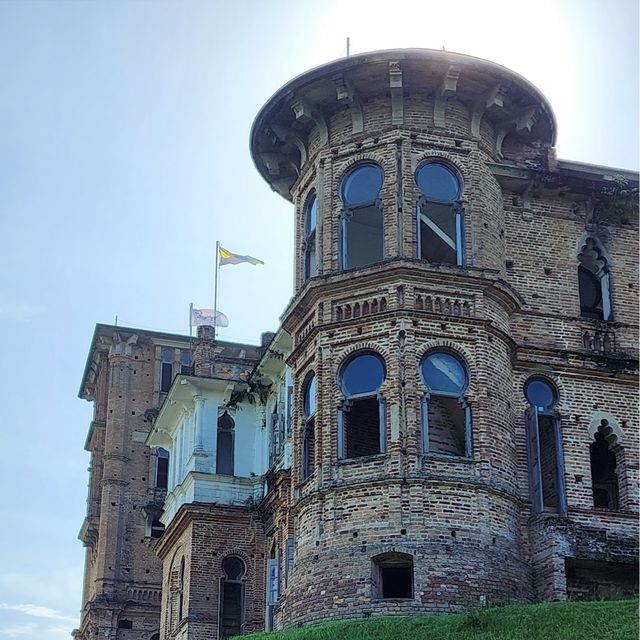 Kellie's Castle