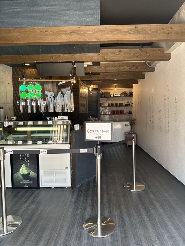 말차 덕후들 여긴 꼭 가야해🍵말차젤라또 전문점Telato🍦
