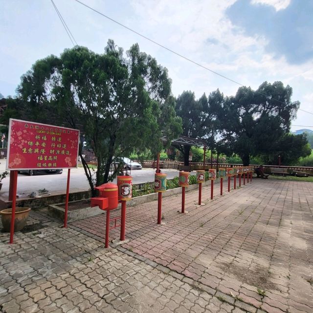 參觀洞穴時間攻略