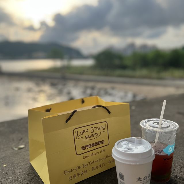 澳門懷舊風喪食打打卡
