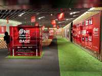 東京『Have a Nice TOKYO!』が期間限定『ONE TEAM CITY Marunouchi BASE』に！