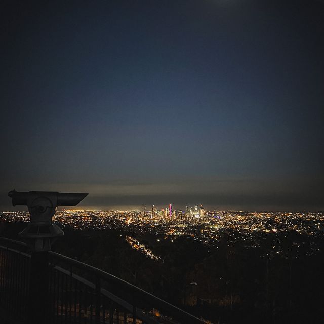 Mount Coot-Tha Brisbane 