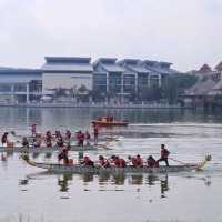 WATER SPORT COMPLEX PUTRAJAYA