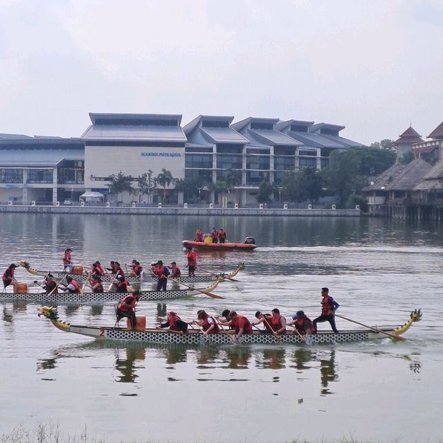WATER SPORT COMPLEX PUTRAJAYA