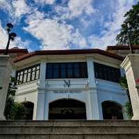 A Get-together at The Alkaff Mansion