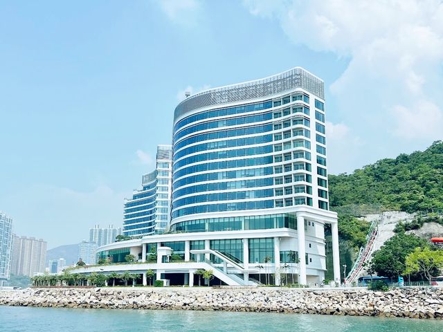 香港富麗敦海洋公園酒店 The Fullerton Ocean Park Hotel Hong Kong