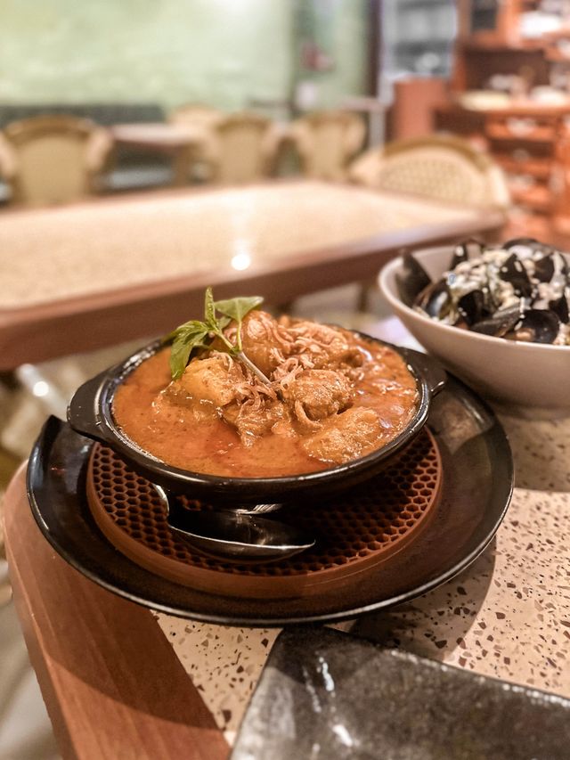 𓀪 新店！上環新開的優雅越法餐館