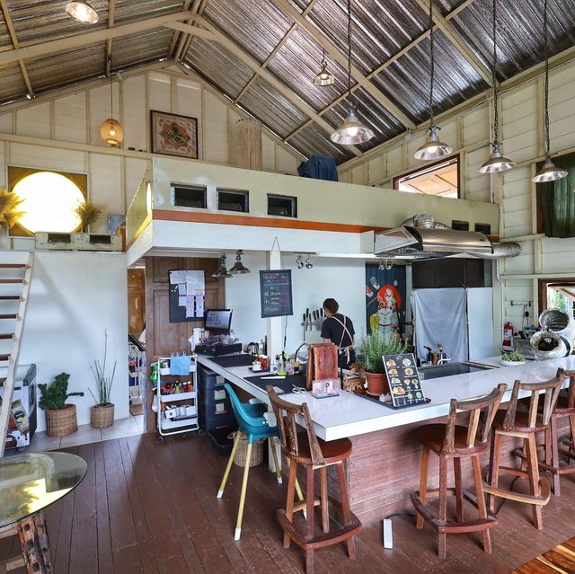  ฉัน เรสเตอร์รอง Chan’s restaurant