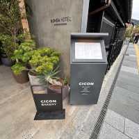 【京都】モダンで美しい新しいホテル！ノーガホテル京都清水