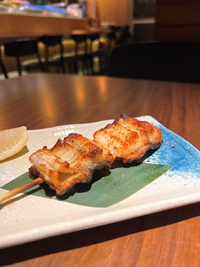 「醉忘魚屋」：銅鑼灣新開居酒屋，驚喜不斷