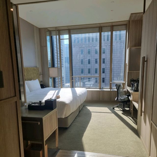 Parkroyal Pickering (Urban Deluxe Room)