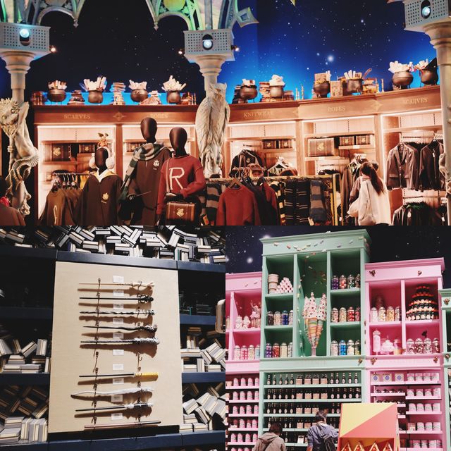 Review The Making of Harry Potter ✨Tokyo,Toshimaen