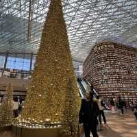 Starfield library in Seoul