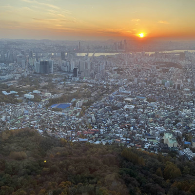 Namsan tower | Trip.com Seoul
