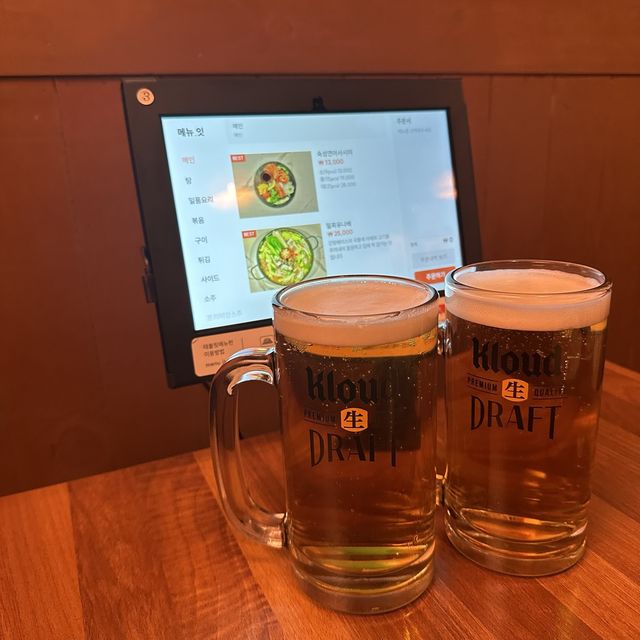 《韓国 / コンデ》 おすすめ！日本風居酒屋さん♥️🍶