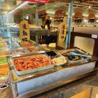 放題都可以任食榴連呀