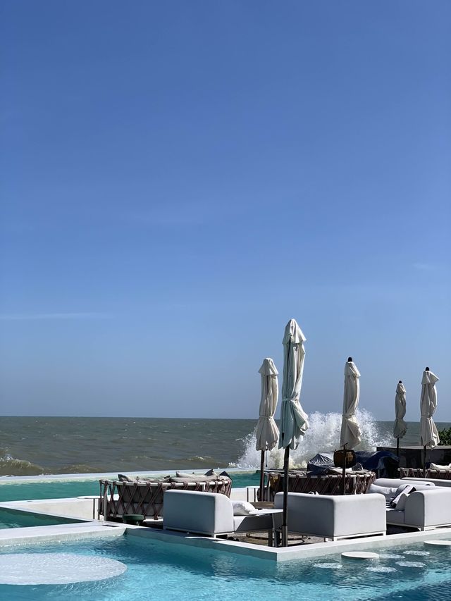 ย้อนเวลาไปคาเฟ่ที่หัวหิน