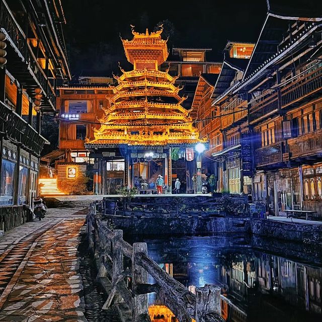 油嶺瑤寨 🏯🌄瑤族文化的奇妙🎎🌺