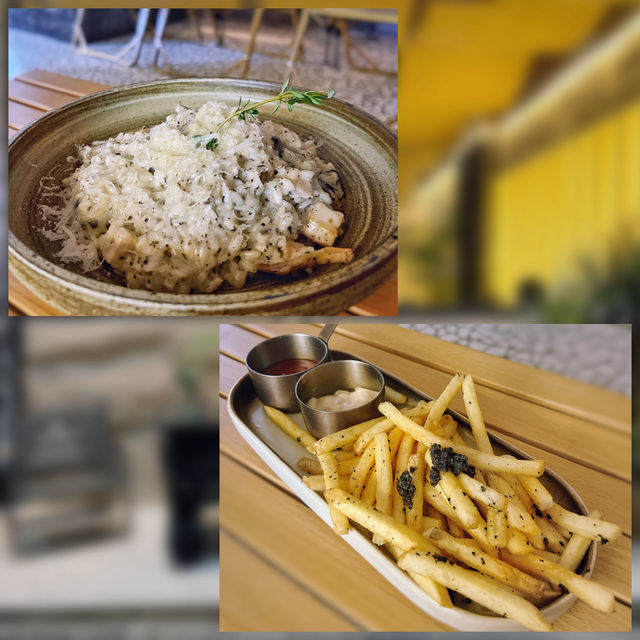 【露營風餐廳🏕️驚喜美食氣氛一流】