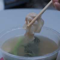 上環飯堂之爆汁生煎包 