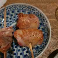 【大阪 福島グルメ】焼き鳥激戦区の中でもトップを走るぷーれ