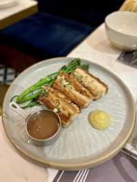沙田靚靚打卡餐廳：法式小館雙人餐