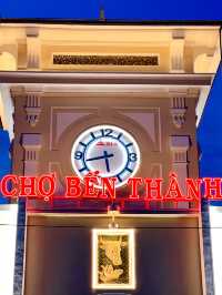 Explore The Oldest Market In HCMC at Night🇻🇳