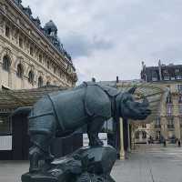 Unique collection of Arts-Musée d'Orsay