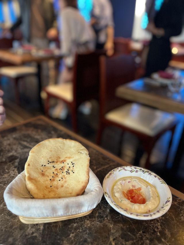 異國風打卡餐廳：探索中東黎巴嫩美食 🇱🇧