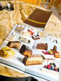 【ブダペスト🇭🇺】1858年創業！皇妃エリザベートが愛した夢みたいにかわいい老舗カフェ👸🍰🫖