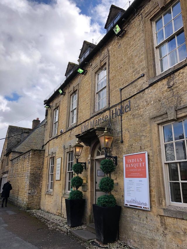 英國威尼斯‼️近郊一日遊❤️Bourton on the water🤞🏻