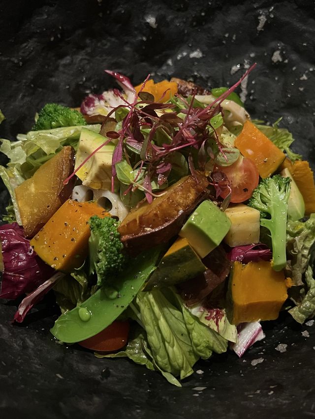 【福岡グルメ】糸島野菜を堪能出来る食べ放題！