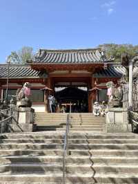 ศาลเจ้าน้ำแข็งไส Himuro Jinja Shrine, Nara