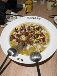 太二老壇子酸菜魚登陸香港啦